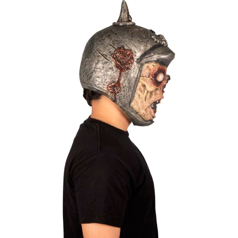 Chopper Rider Latex Mask
