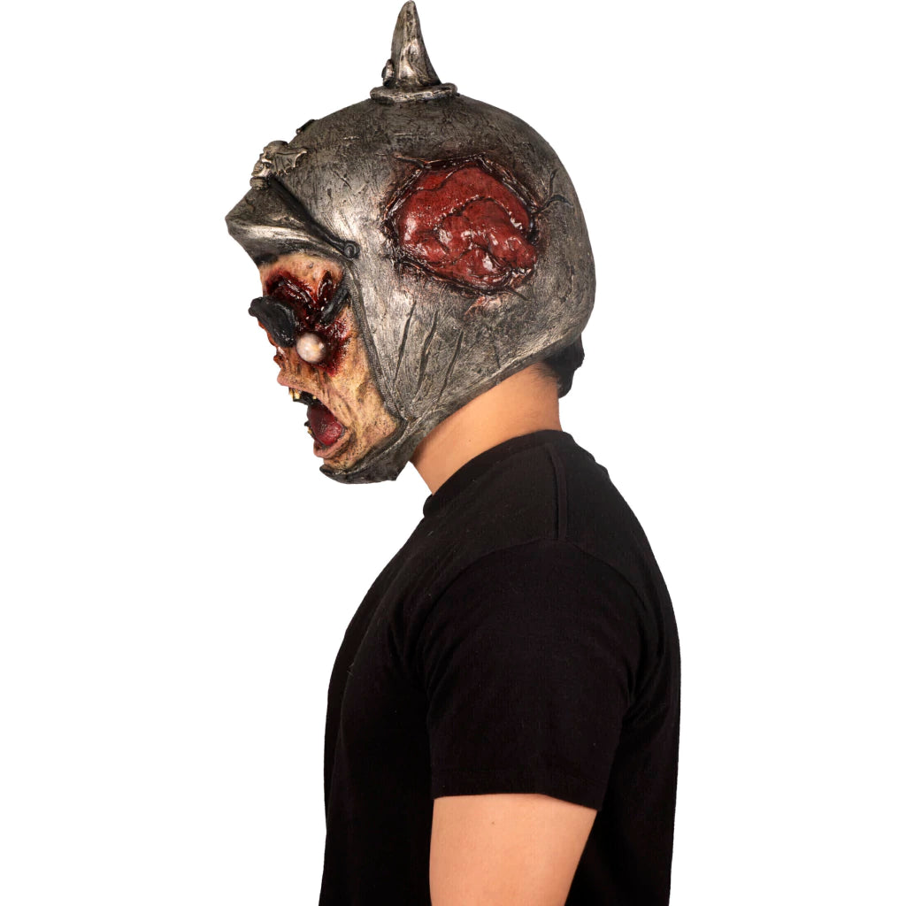 Chopper Rider Latex Mask