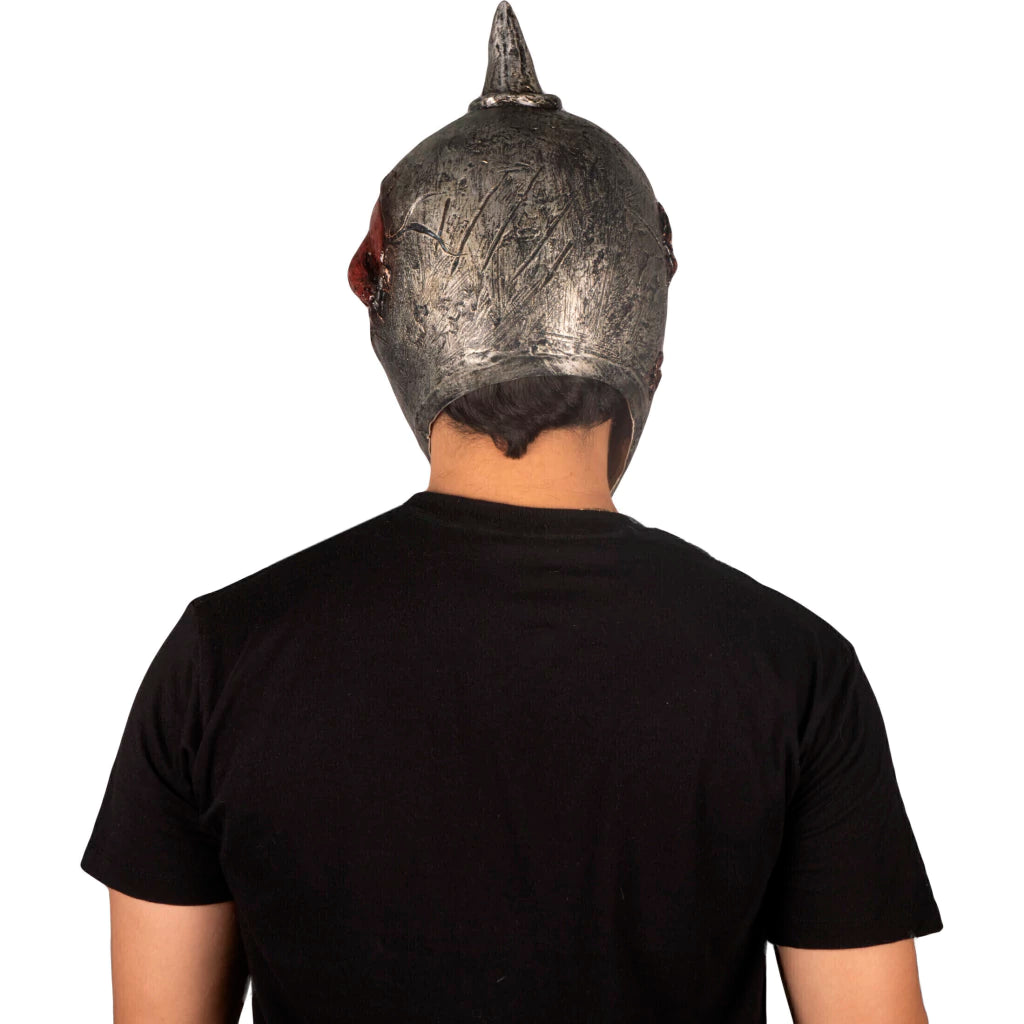 Chopper Rider Latex Mask