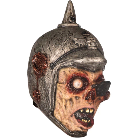 Chopper Rider Latex Mask