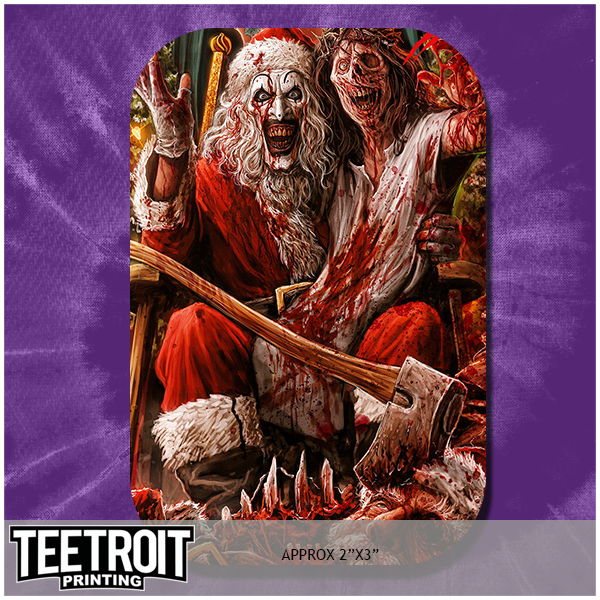 Horror Magnet
