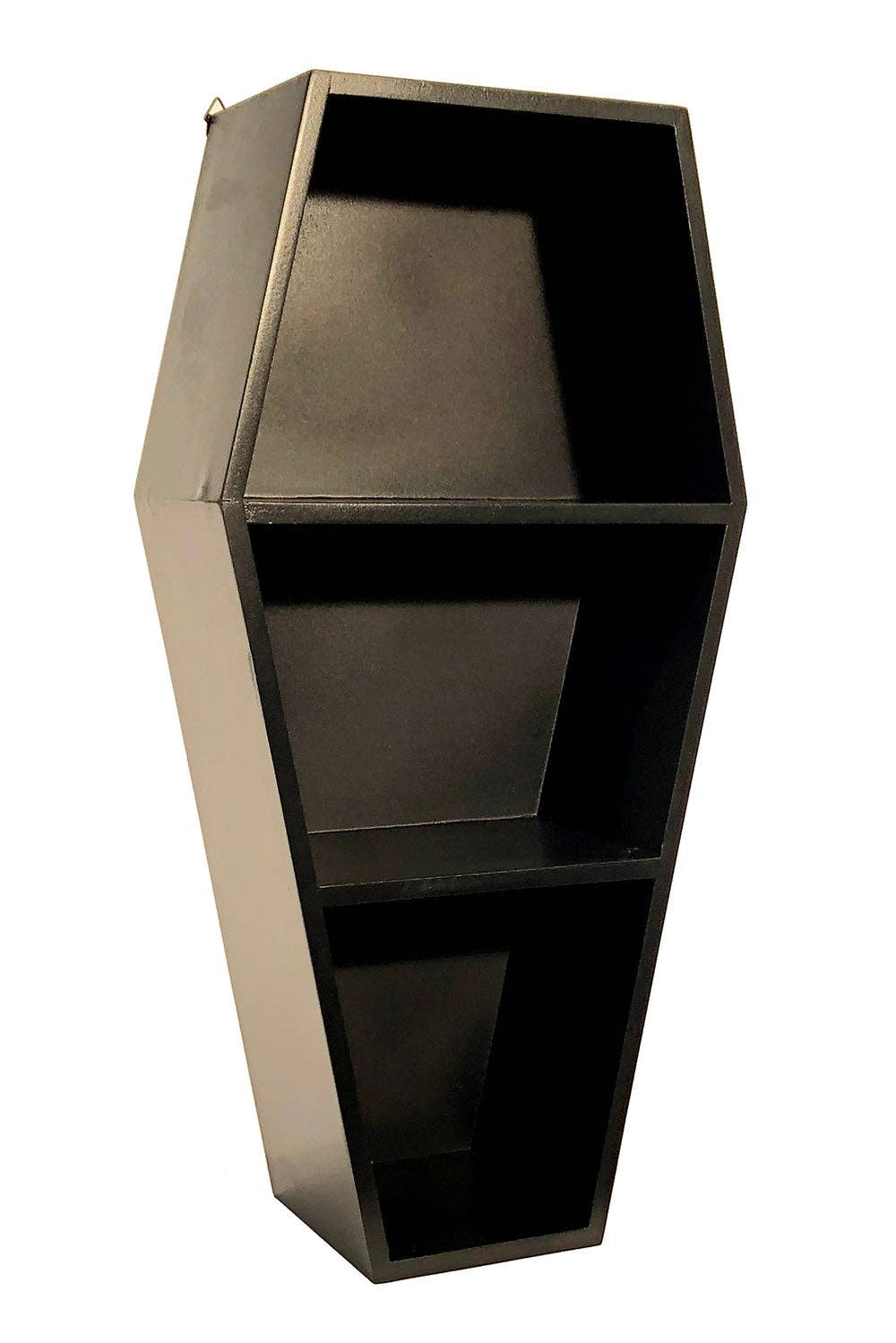 Deluxe Goth Coffin Shelf