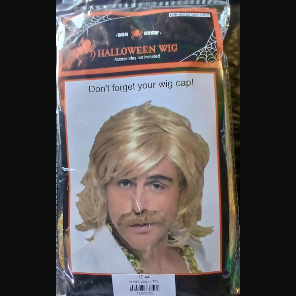Men's Wigs