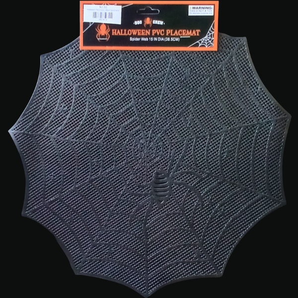 Halloween Placemats