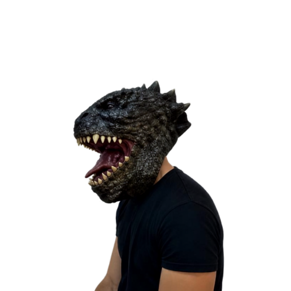 Mutant Dinosaur Mask