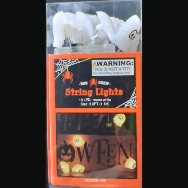 Halloween String Lights