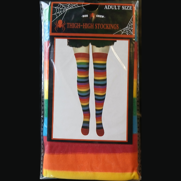 Thigh-High Stockings Adult