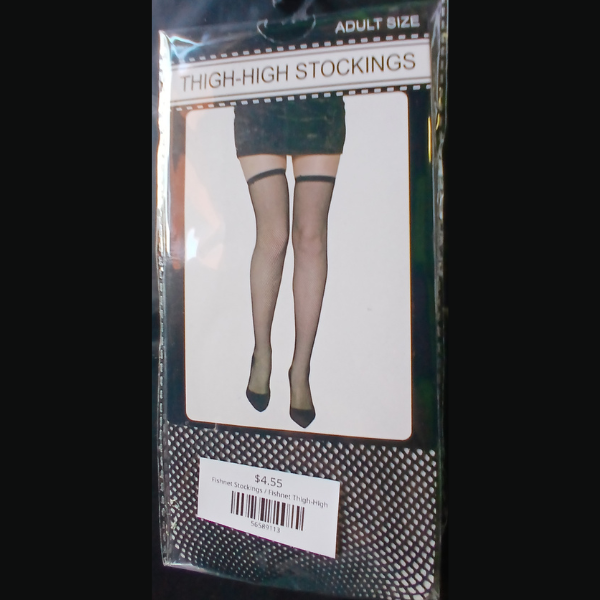 Fishnet Stockings