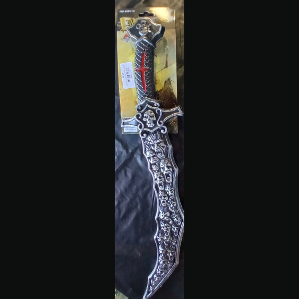Swords Costume Prop