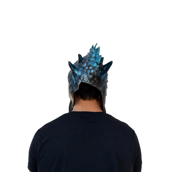 Mutant Dinosaur Mask