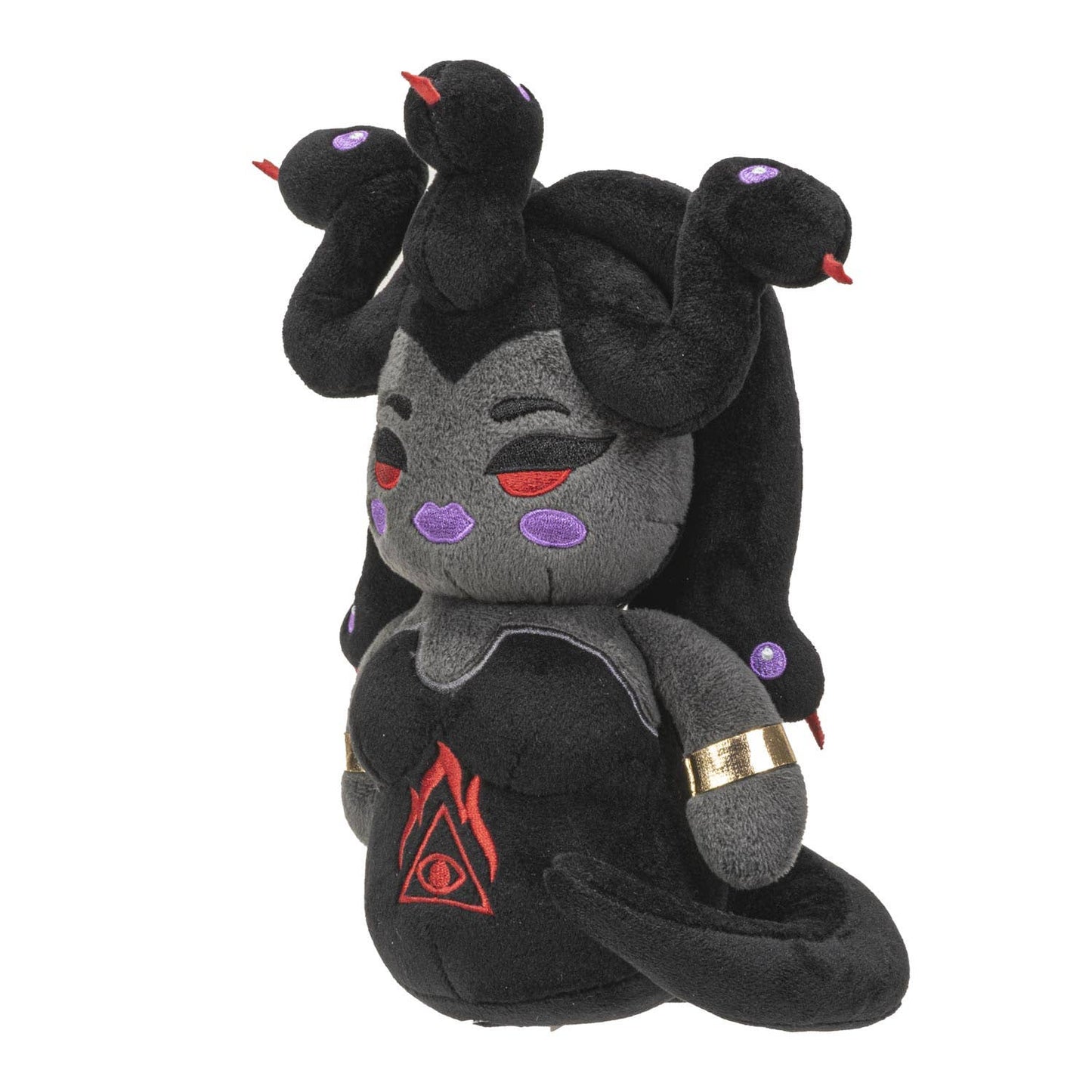 Medusa Stuffed Plush