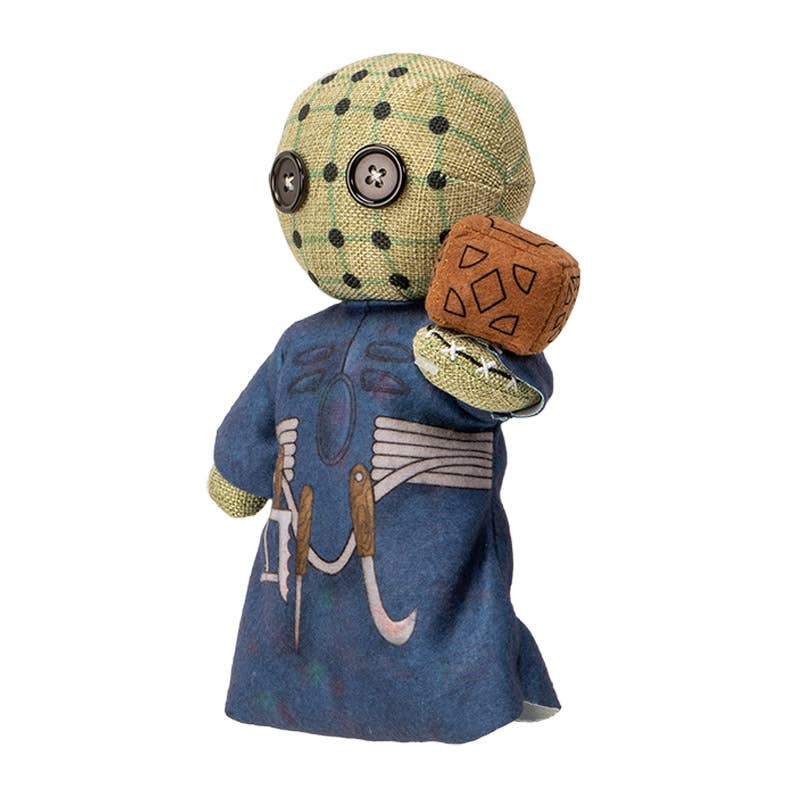 Pinheads / Halloween Stuffed Plush Pin