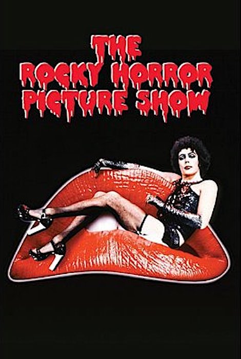 Rocky Horror Picture Show Poster