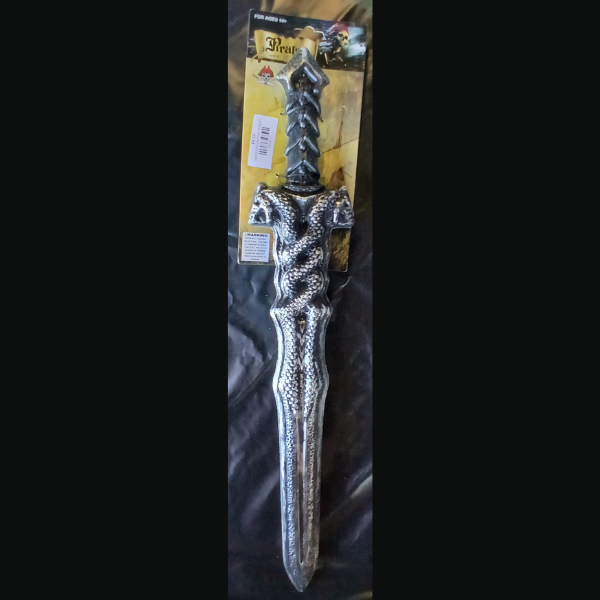 Swords Costume Prop