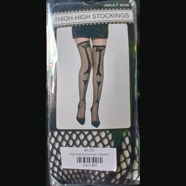 Fishnet Stockings