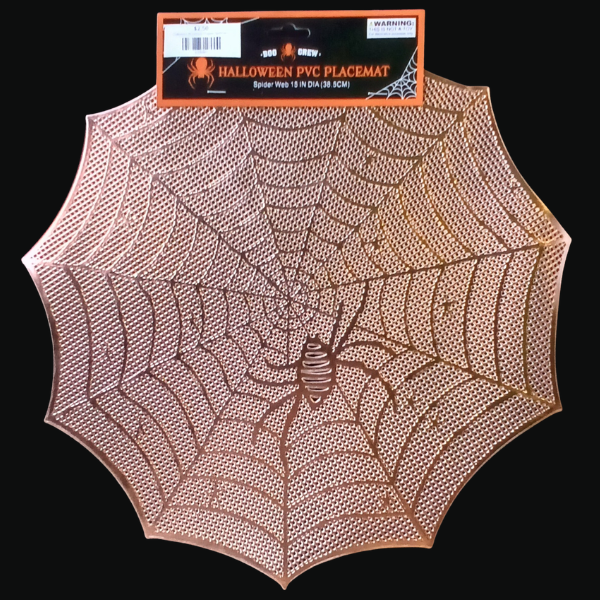 Halloween Placemats