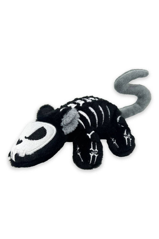 Plague Rat Plush Keychain