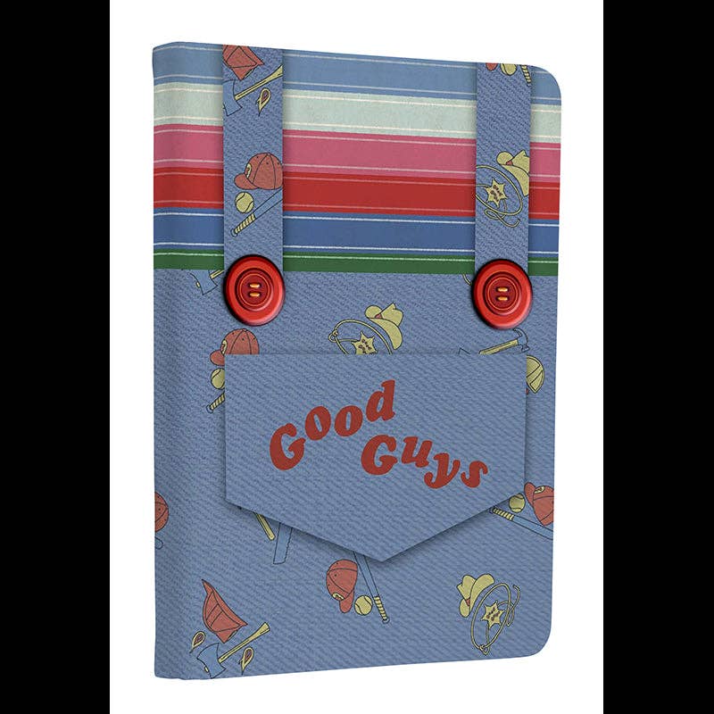 Chucky Good Guys Journal