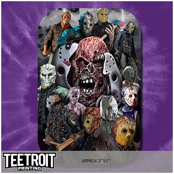 Horror Magnet