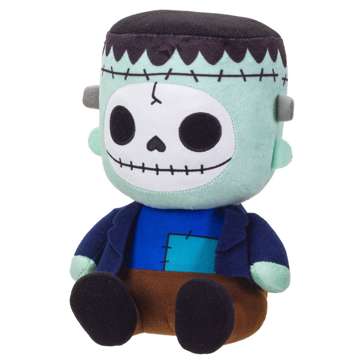 Furrybones Frankie Stuffed Halloween Plush