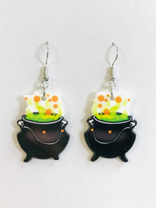 Witch Stew Earrings