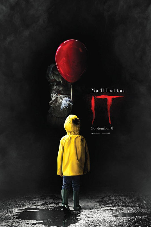 IT Movie Poster