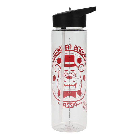 Five Nights at Freddy's 24 oz. Single-Wall Plastic Water Bottle