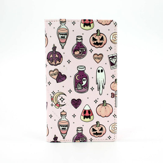 Halloween Collage Wallet