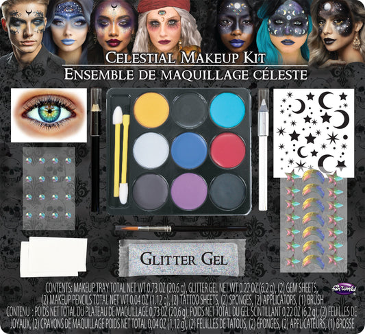 Celestial Makeup Kit