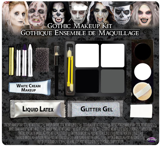 Gothic Makeup Kit