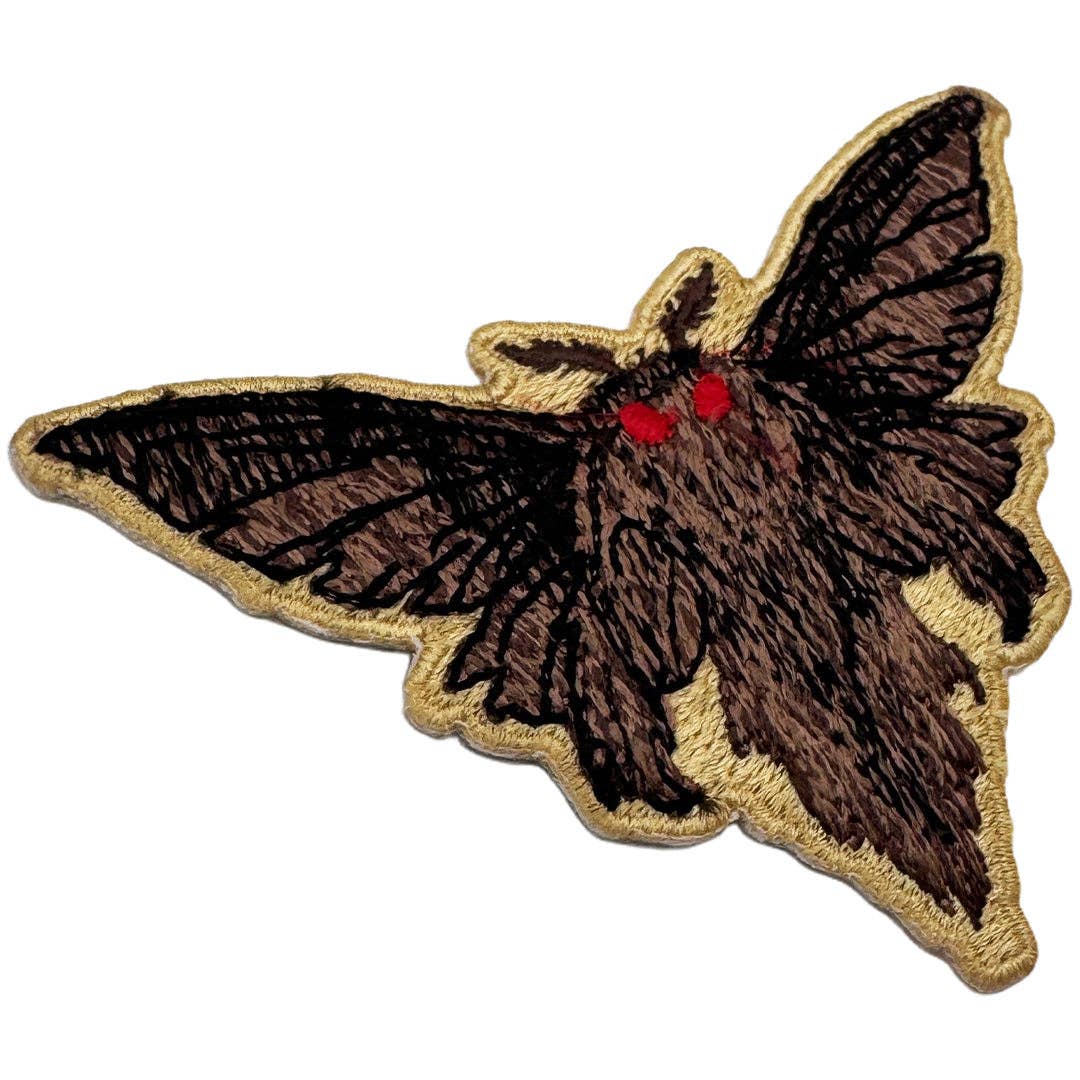 Mothman Patch
