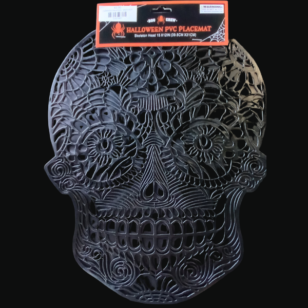 Halloween Placemats