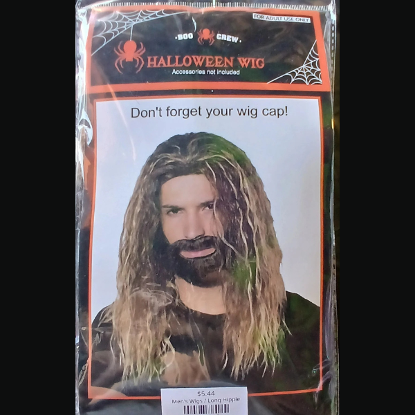 Men's Wigs