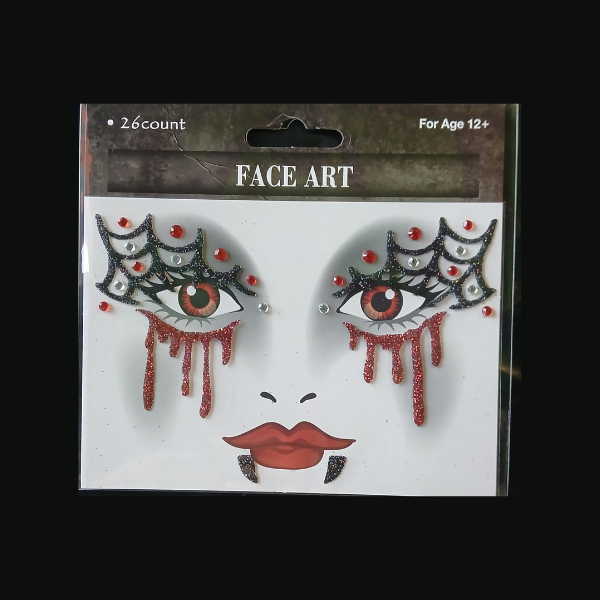 Face Art Halloween