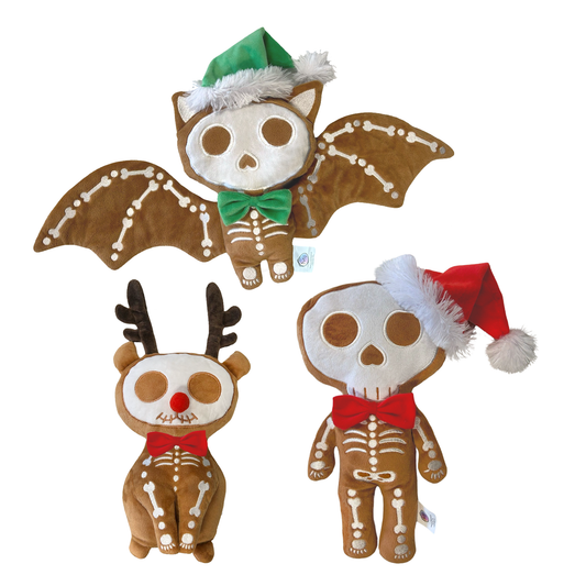 GingerDEAD Plush - Mixed