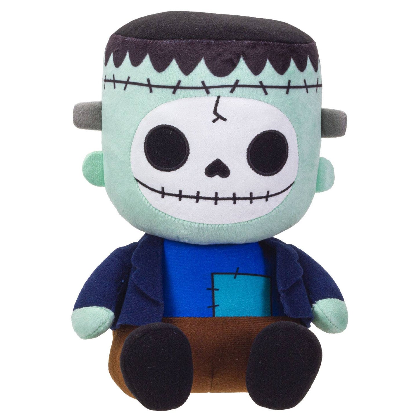 Furrybones Frankie Stuffed Halloween Plush