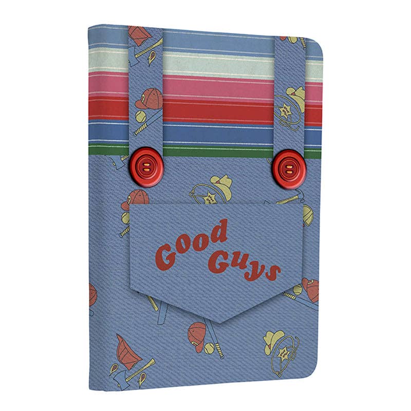 Chucky Good Guys Journal