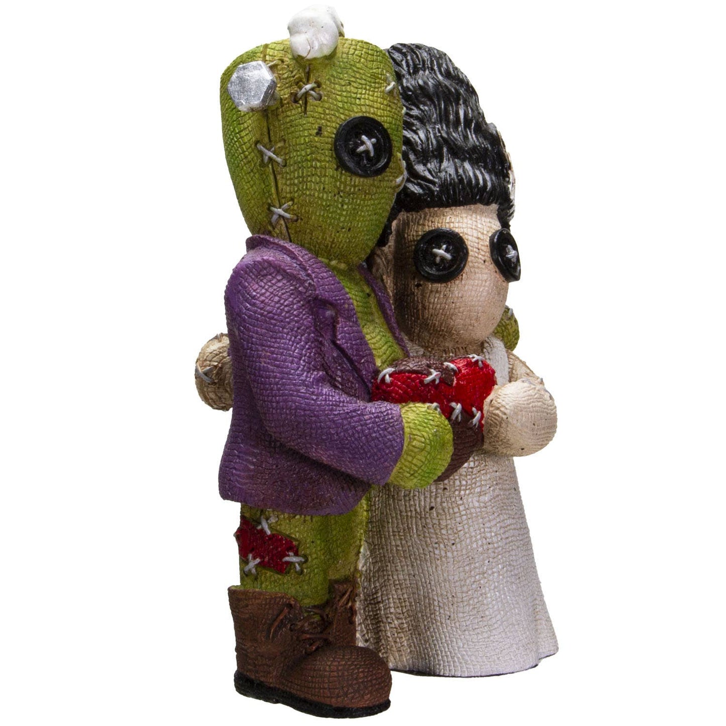 Pinheads Immortal Love Frankenstein and Bride