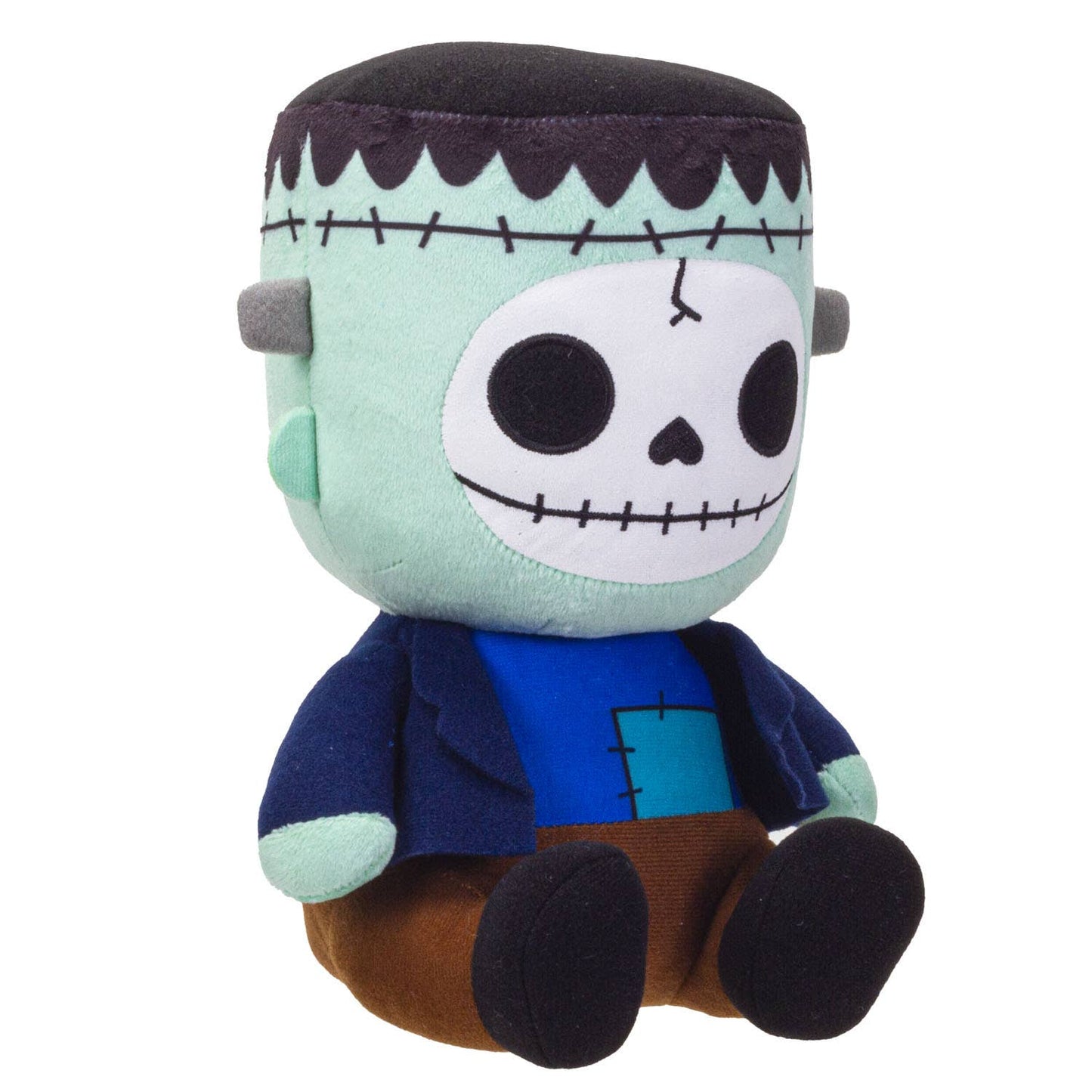 Furrybones Frankie Stuffed Halloween Plush