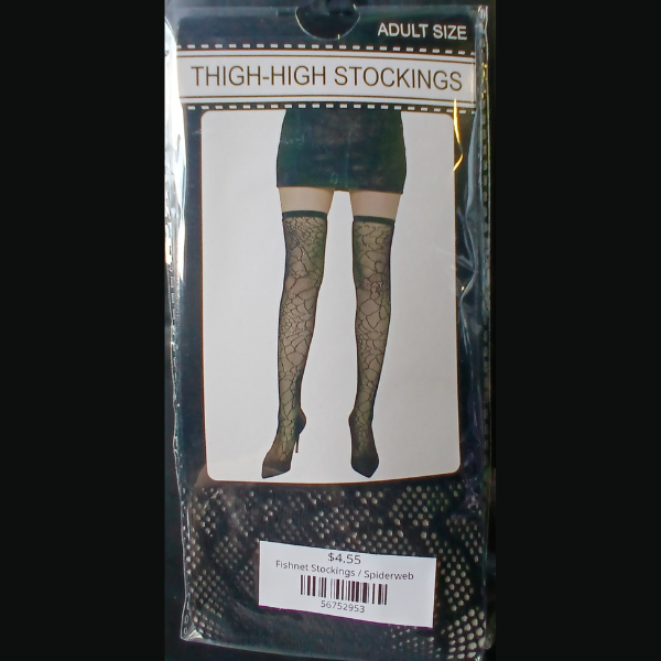 Fishnet Stockings
