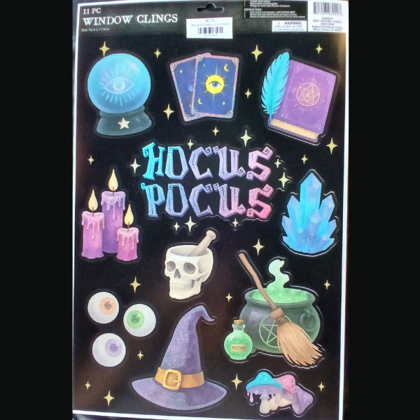 Window Clings
