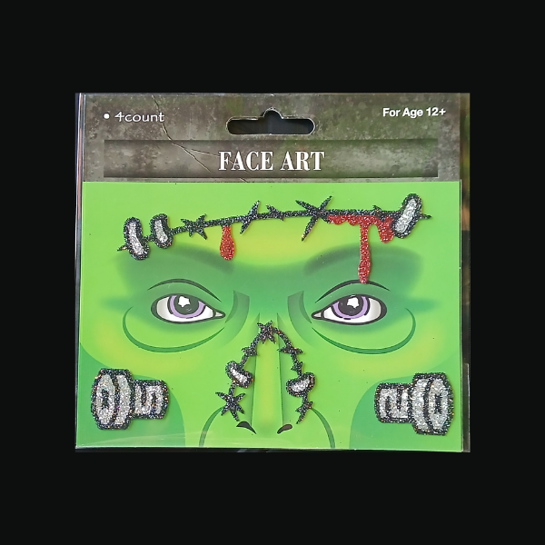 Face Art Halloween