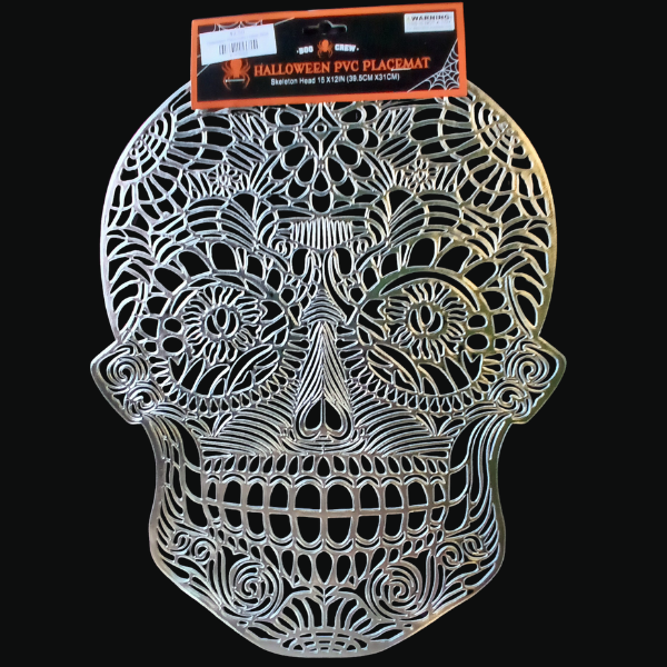 Halloween Placemats