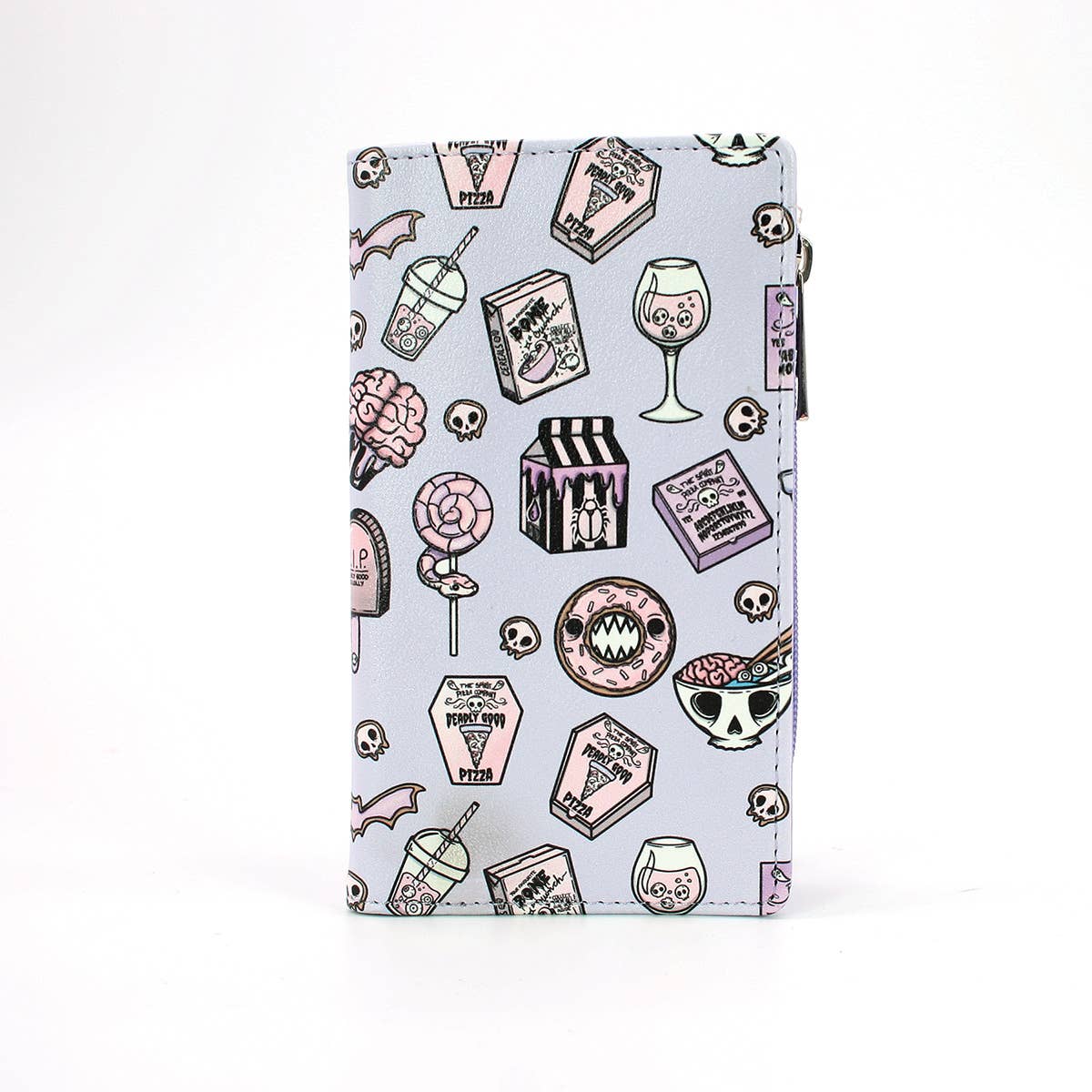 Spooky Food Wallet