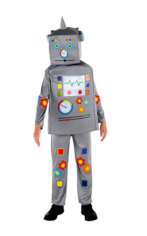 Robot Costume