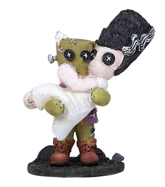 Pinheads Couples Frankenstein and Bride