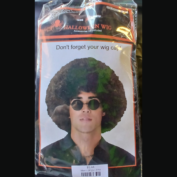 Men's Wigs