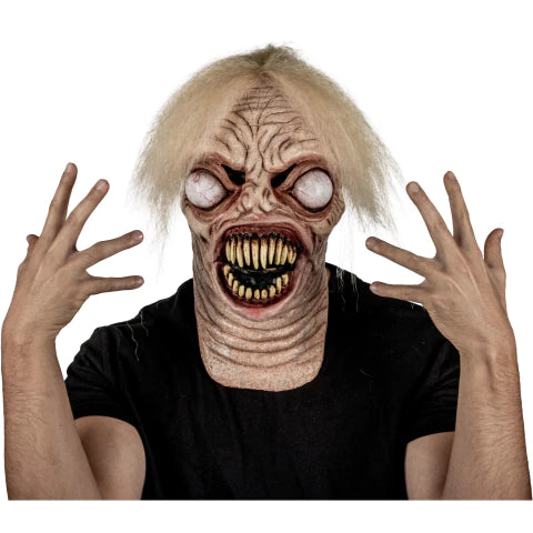 Alien Creepy Latex Mask