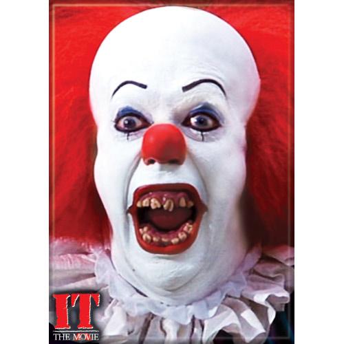 IT Pennywise Teeth Magnet