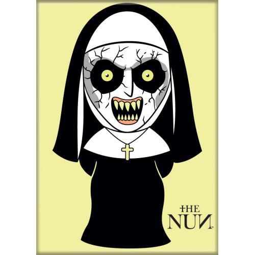 The Nun Chibi Magnet